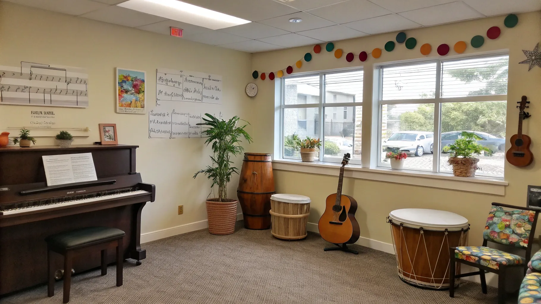 Discover Music Classes for Seniors and Their Benefits