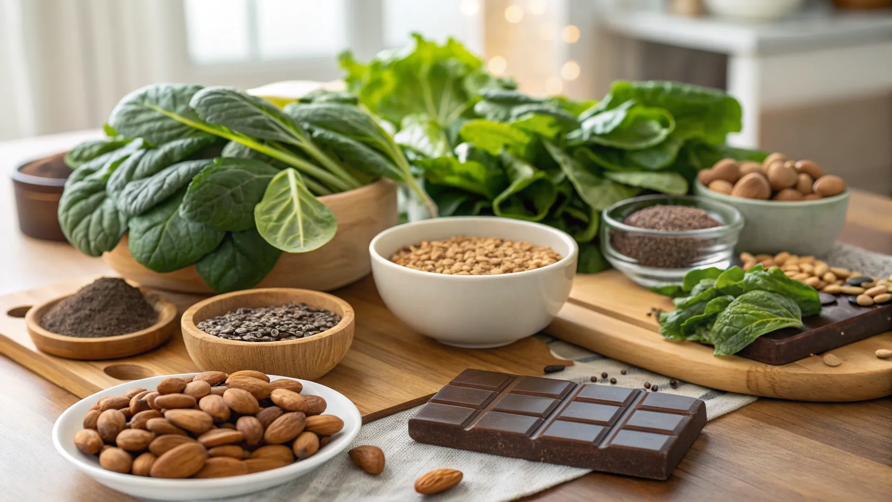 Discover the Benefits of Magnesium for Seniors Health