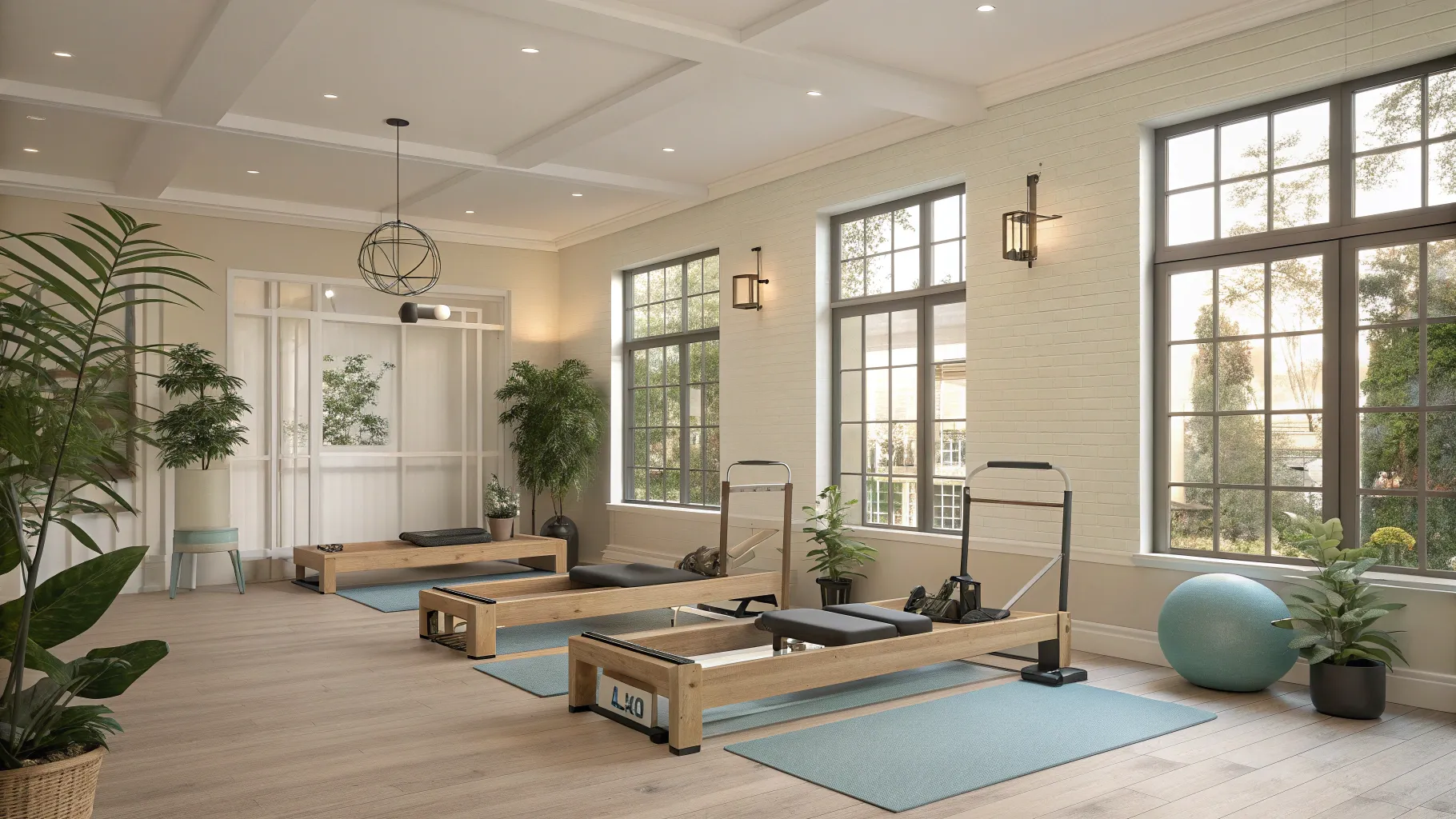 Pilates Benefits and Safe Exercises for Seniors