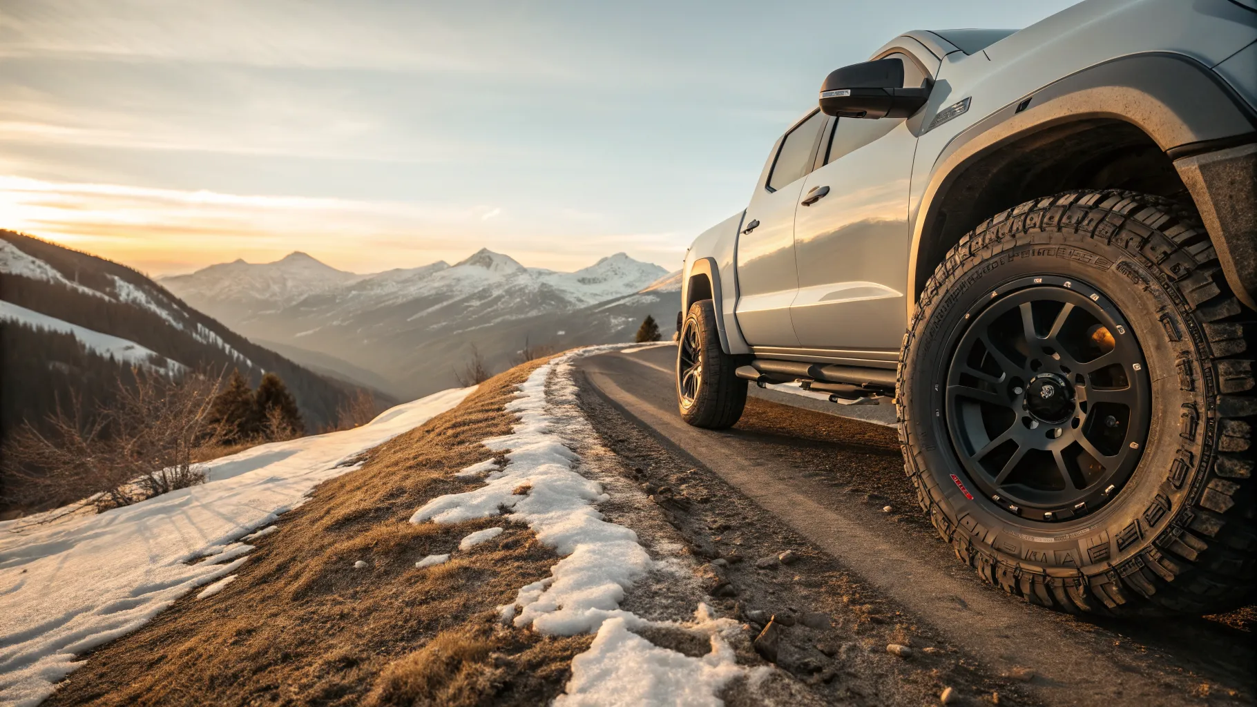 Extraordinary Best Tires For Trucks Photos