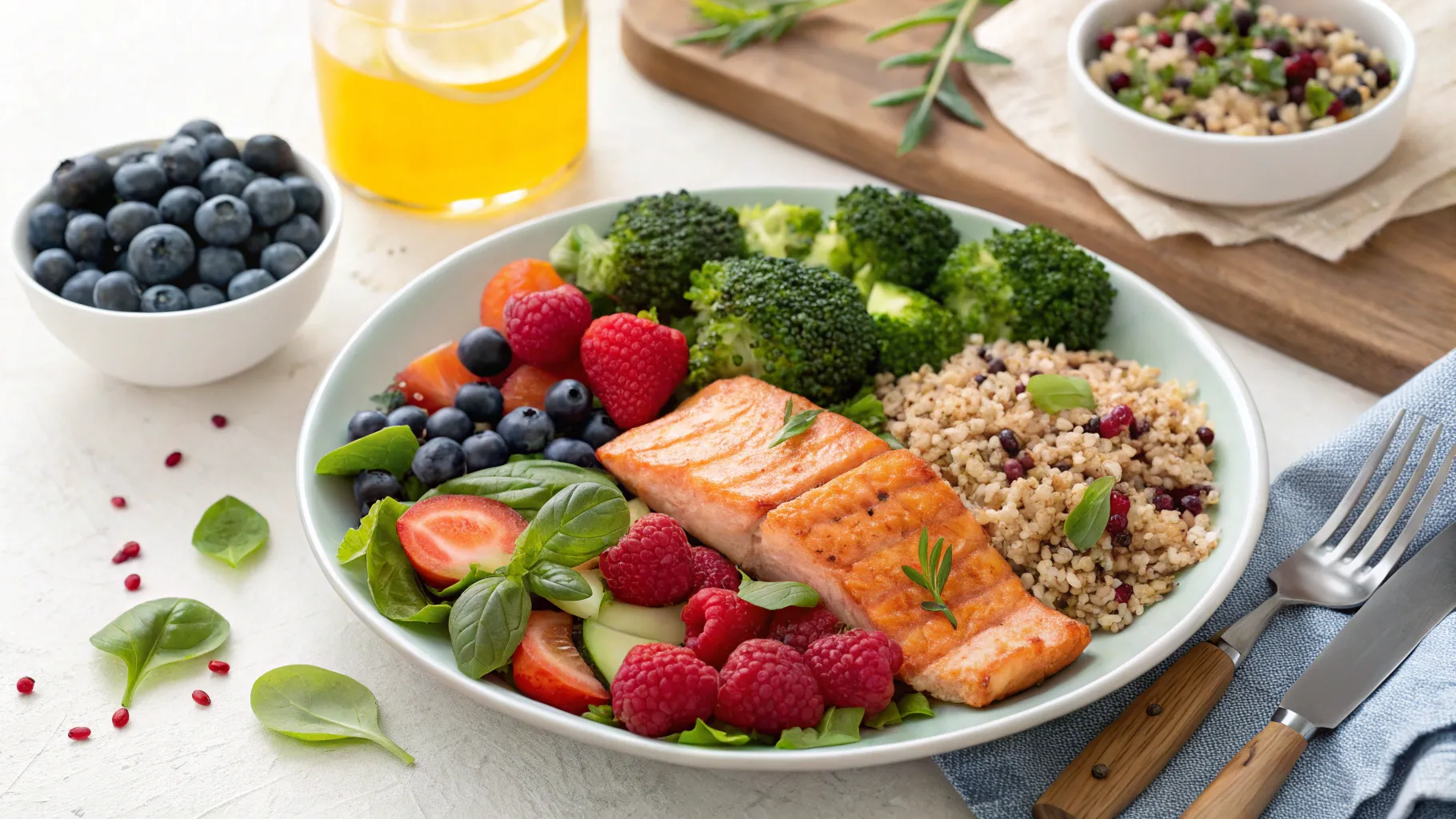 Meal Plans and Diet Guidelines for Fatty Liver Recovery