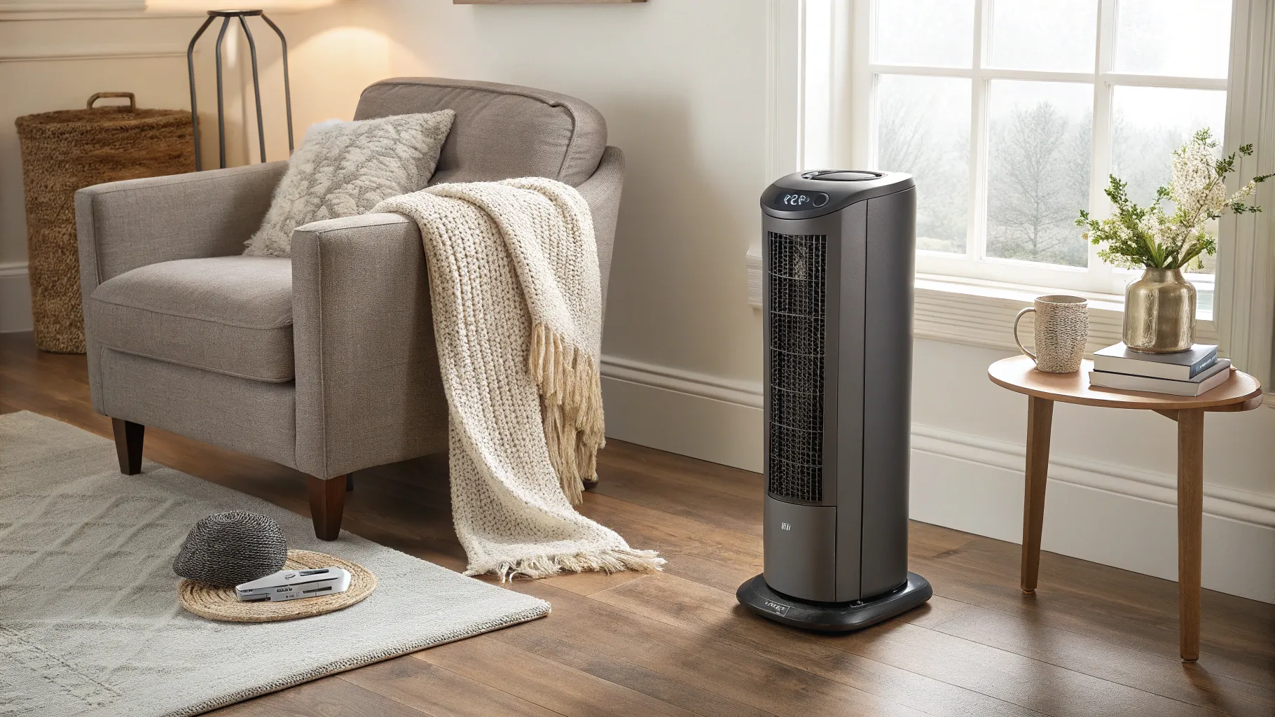 The Ultimate Guide to the Best Room Heaters for Safe & Cozy Home Warming
