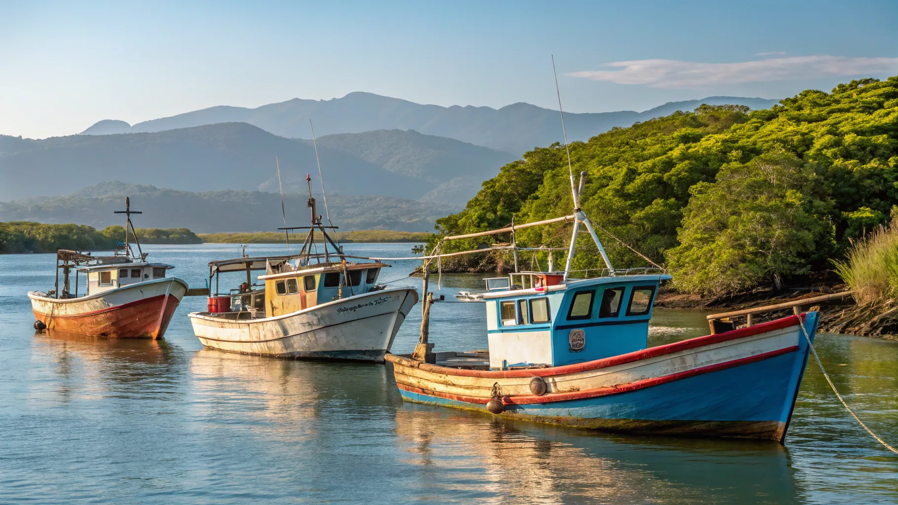 Top Tips for Inspecting Used Fishing Boats for Sale
