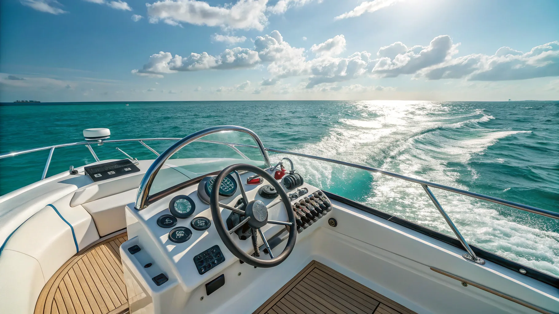 
Boat Hydraulic Steering Kits Revolution 2025