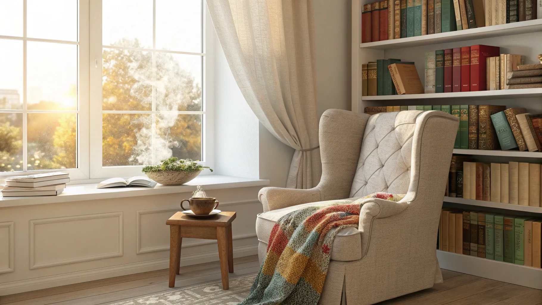 Cozy Book Guide for Seniors Engaging Reads and Ideas