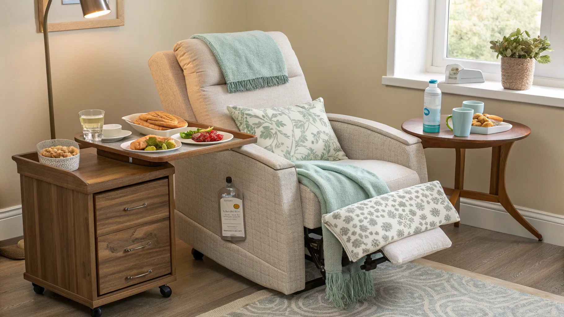 Recovery After a Breast Lift for Seniors Guide