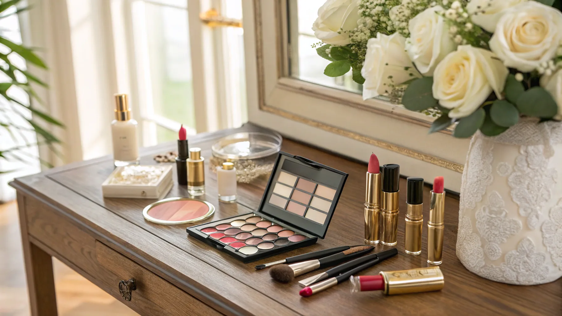 Stunning Bridal Makeup Looks That Photograph Beautifully