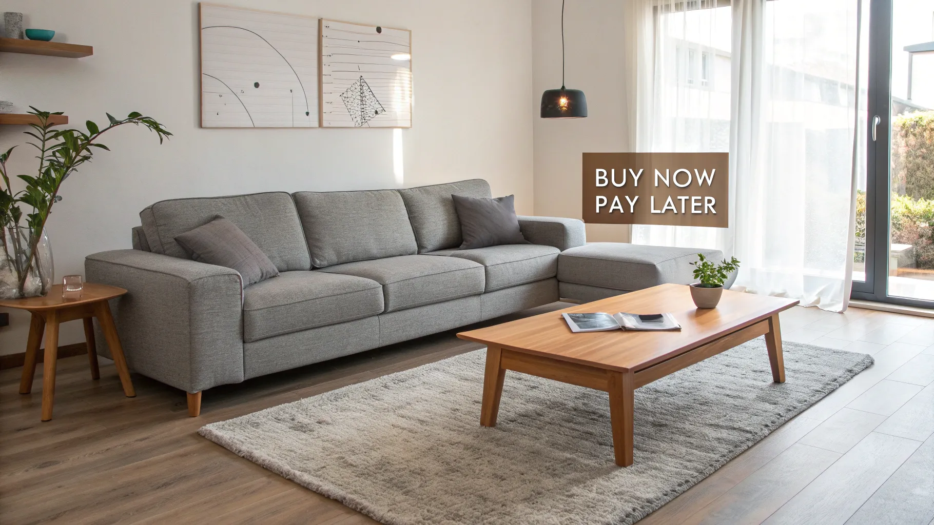 Buy Now Pay Later for Furniture Purchases: The Ultimate Guide