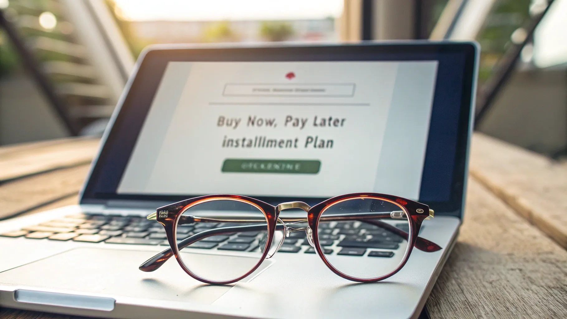 Buy Now Pay Later for Prescription Eyewear: Your Guide to Financing Options