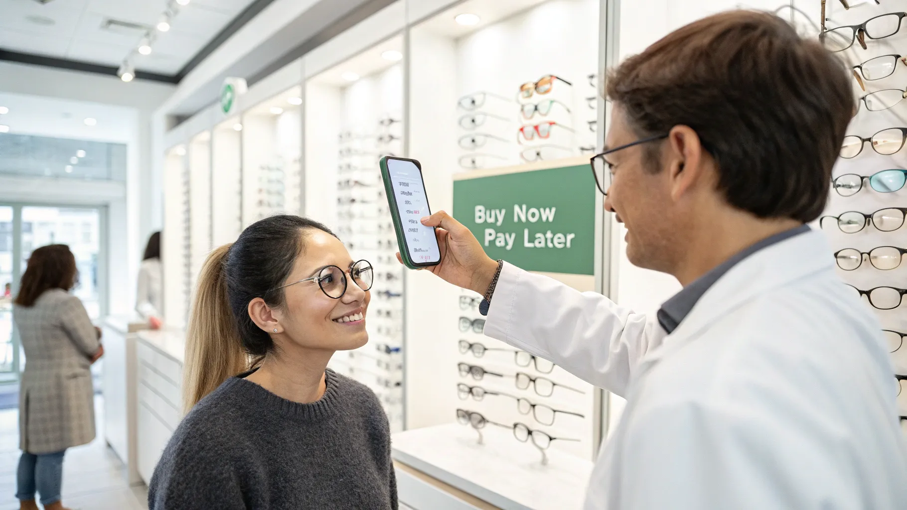 Buy Now Pay Later for Vision Care: A Guide to Flexible Eye Care Financing Options