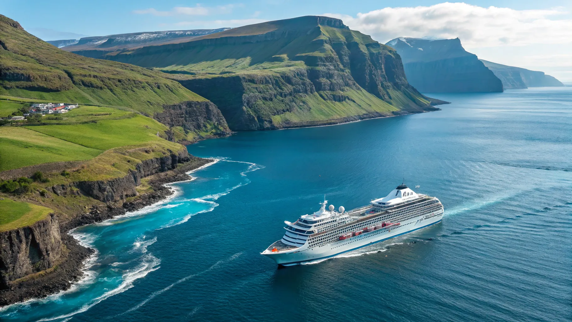 Cruise from Southampton to Portugal in 2025 and 2026