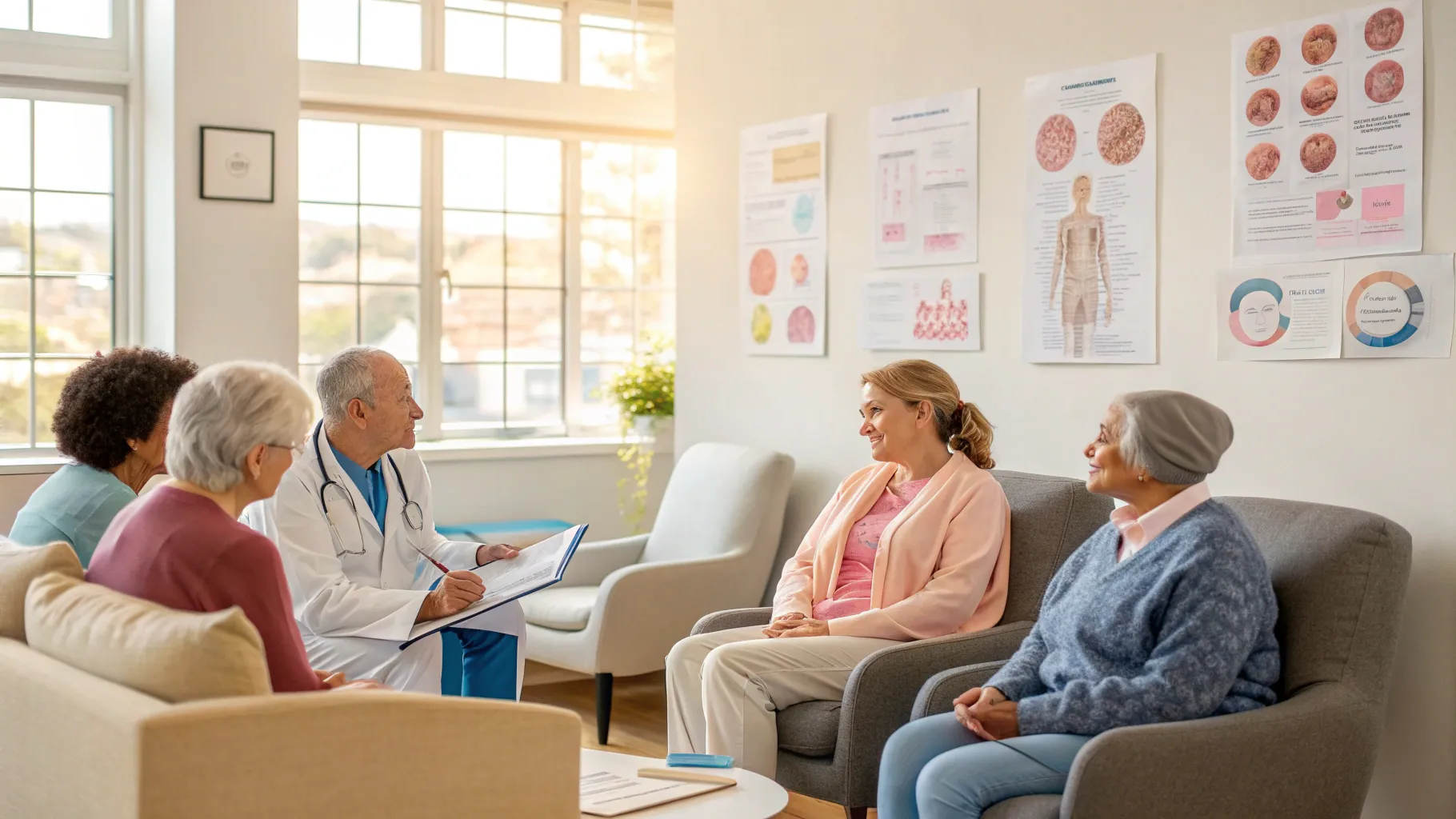 Immunotherapy for Seniors Optimizing Cancer Treatment Option