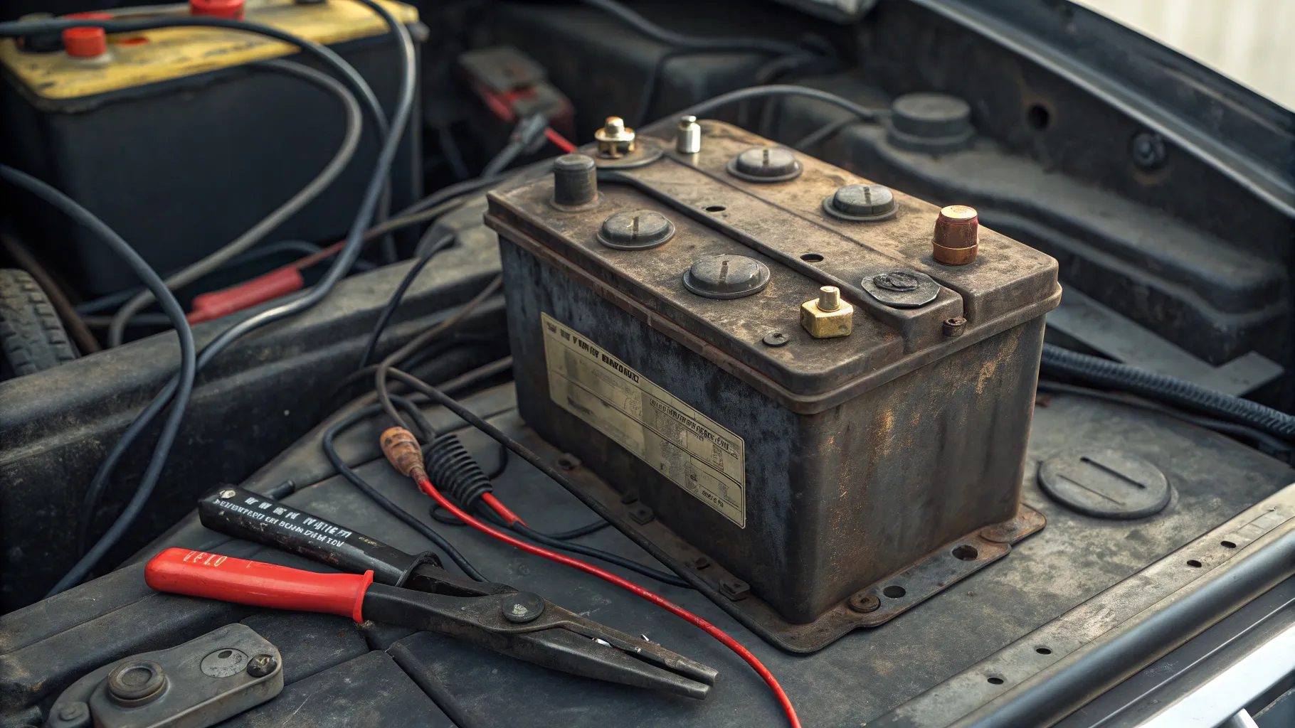 Common Car Electrical Problems and Repair Solutions