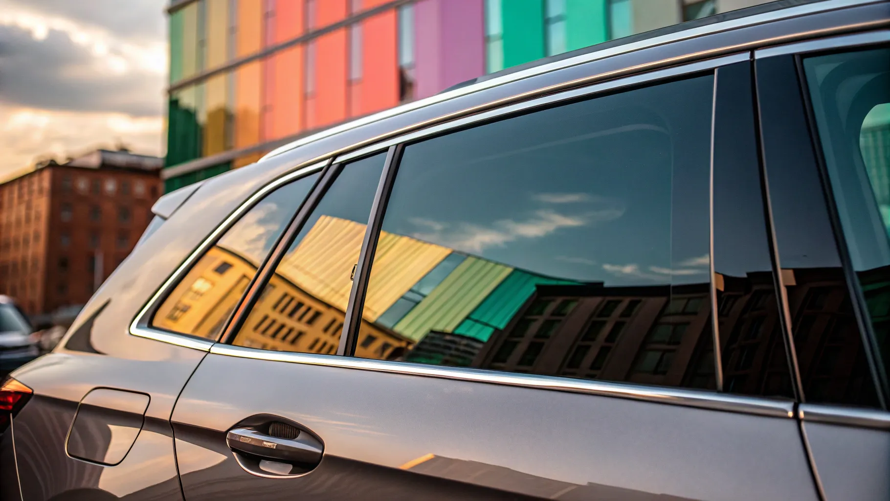 What to Know Before Tinting Car Windows Near Me
