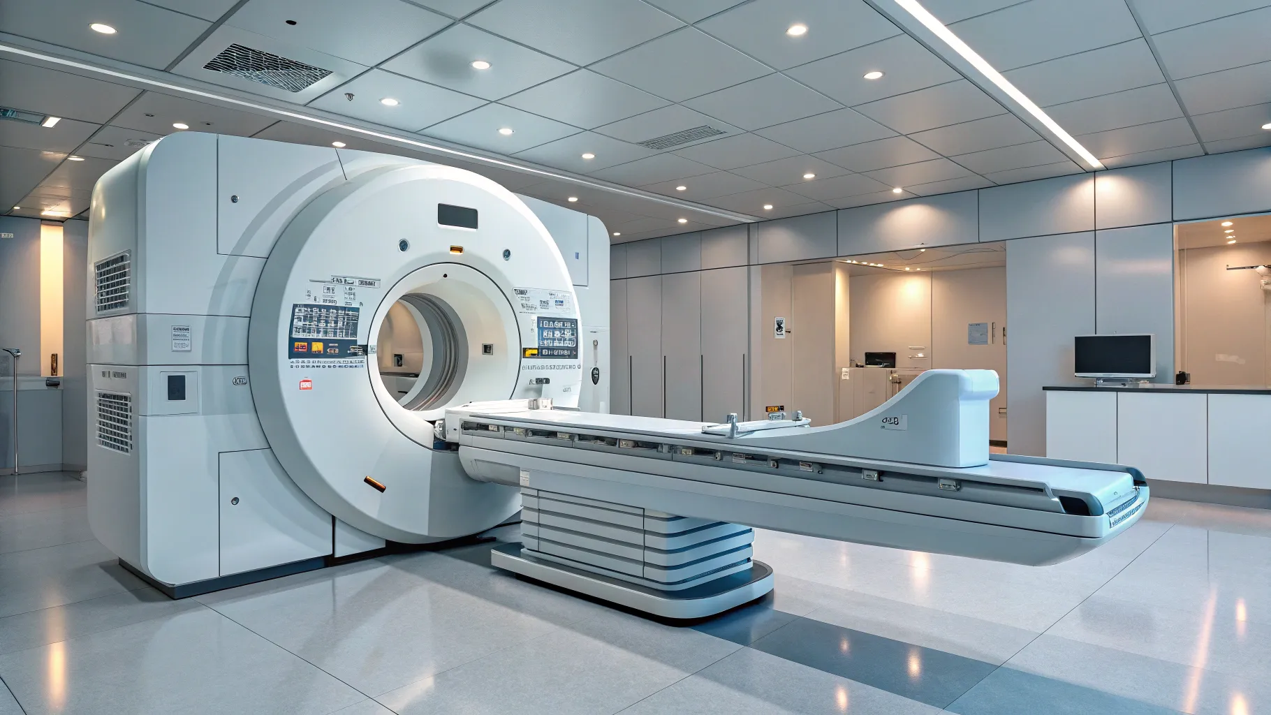 Non-invasive Cardiac Imaging for Seniors Heart Health