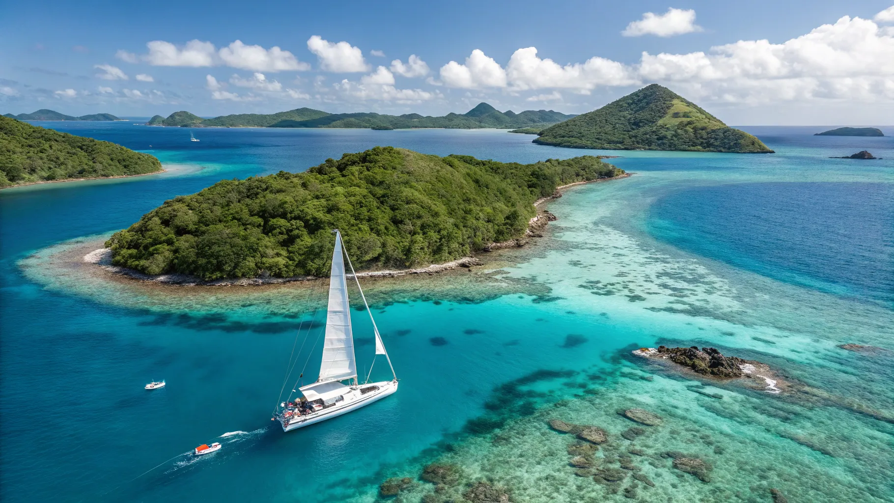 Caribbean Sailing Holidays 2026 Luxury Island Hopping Tours