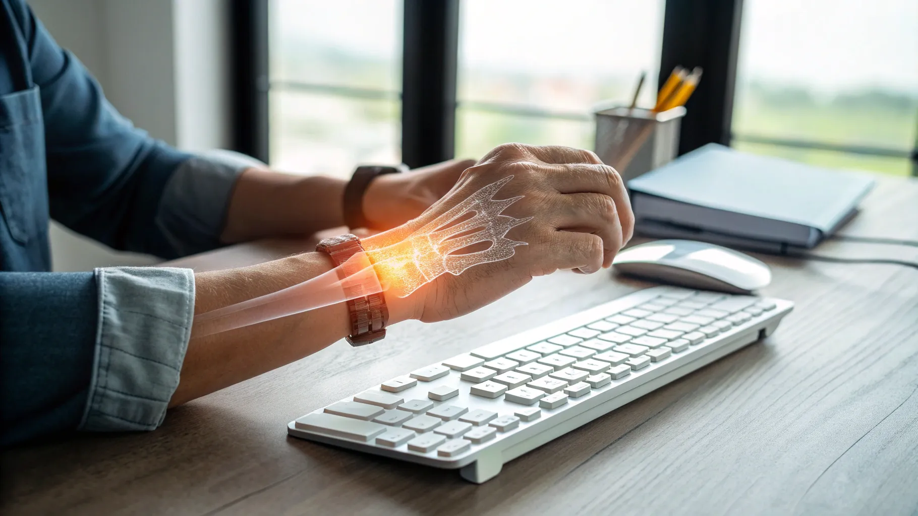 Identifying Carpal Tunnel Symptoms: A Guide to Hand and Wrist Nerve Compression