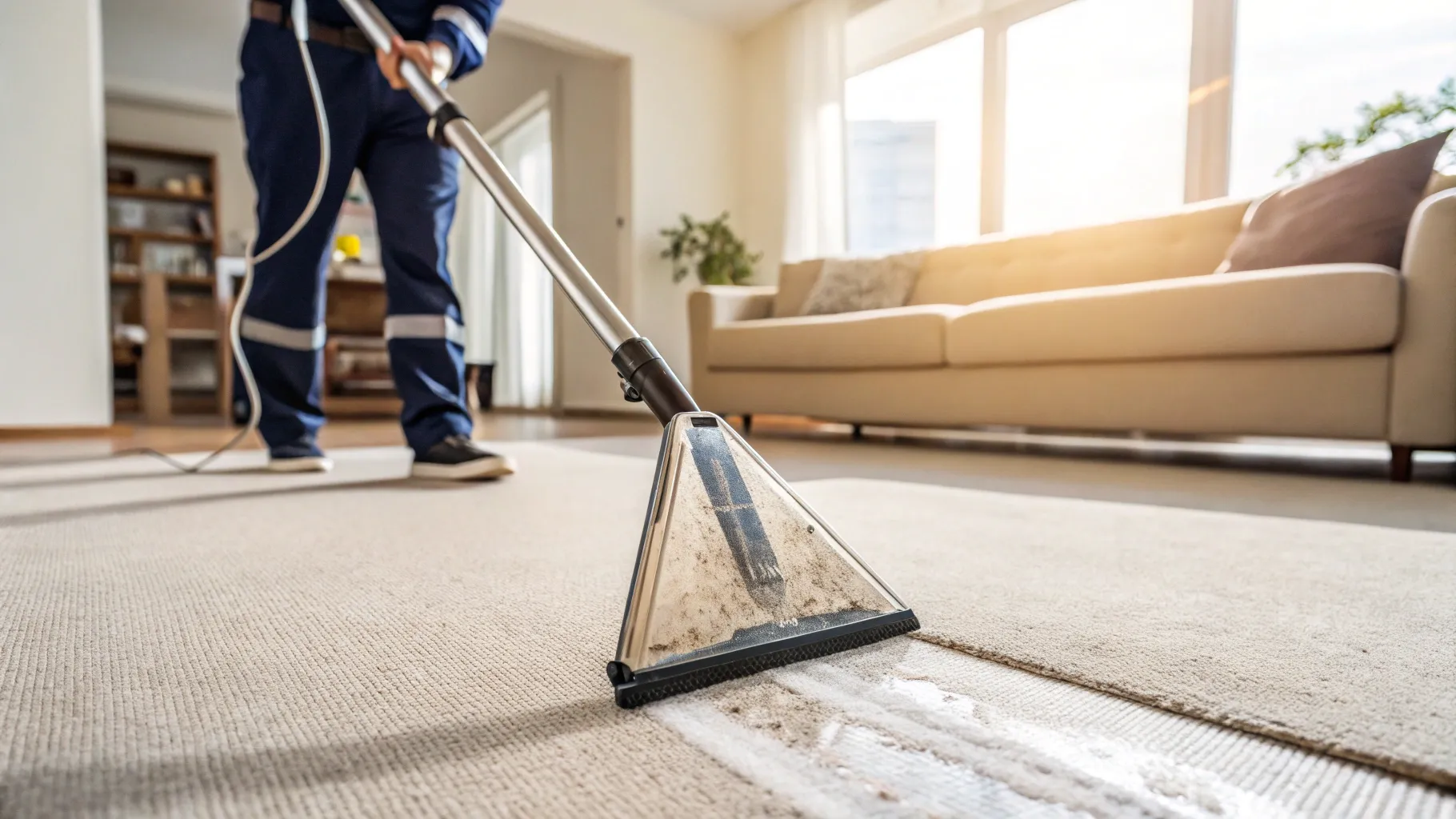 A Comprehensive Guide to Carpet Cleaning Methods