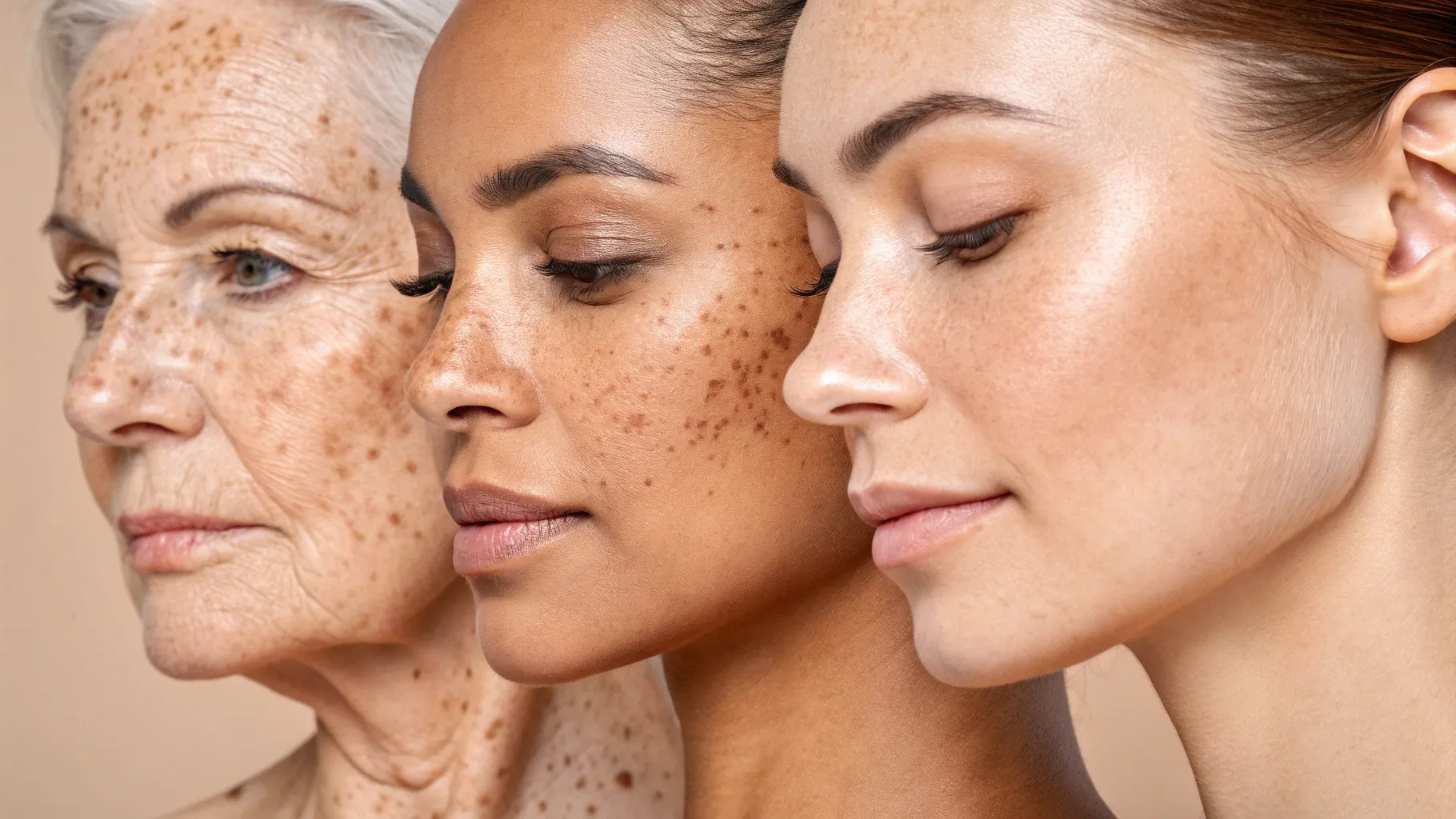 Causes and Treatments for Dark Spots on Skin