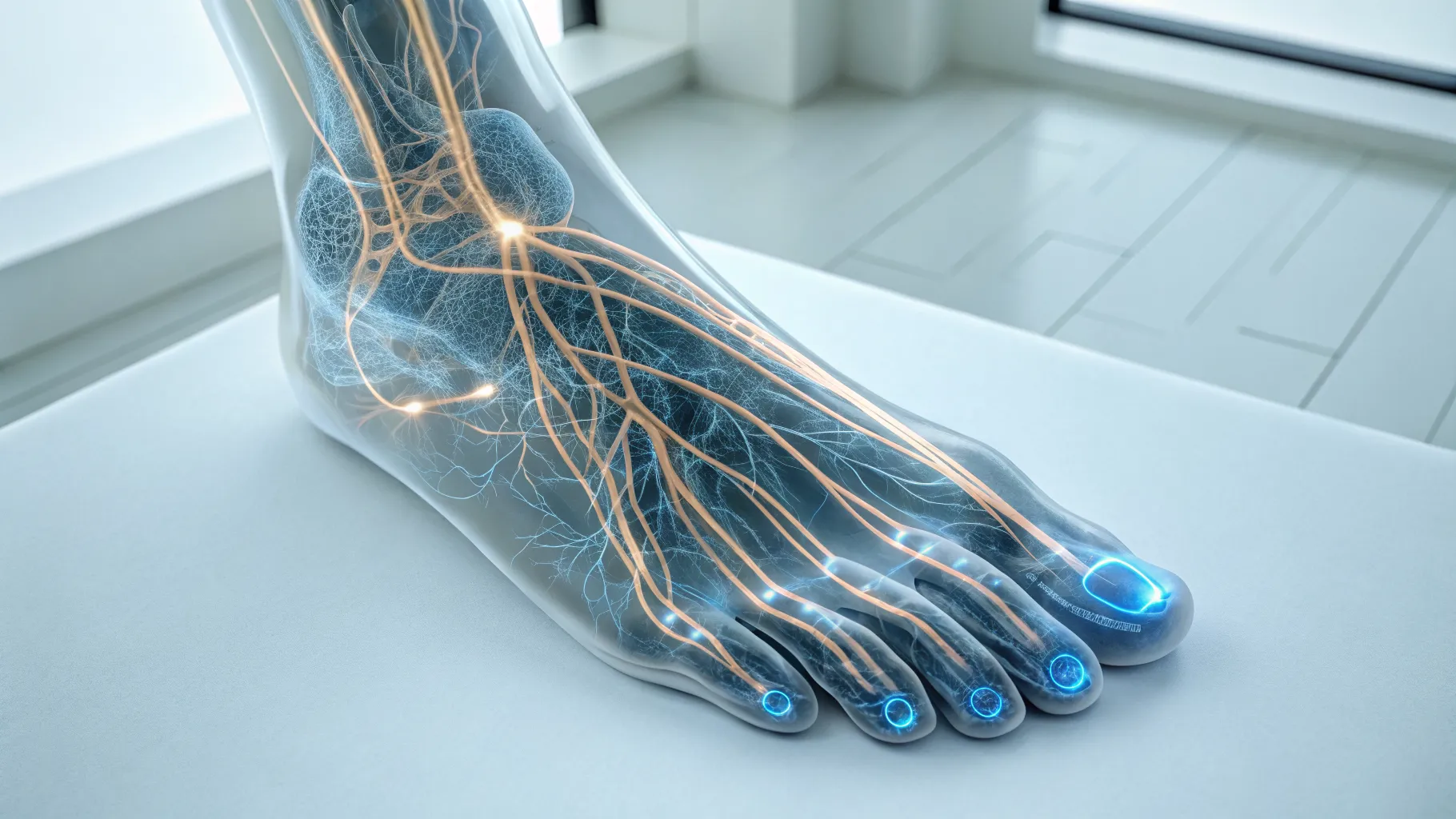 Discover Causes of Nerve Pain in Hands and Feet