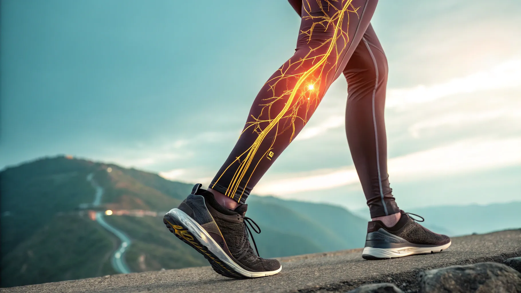 Causes of Nerve Pain in Legs Explained and Solutions