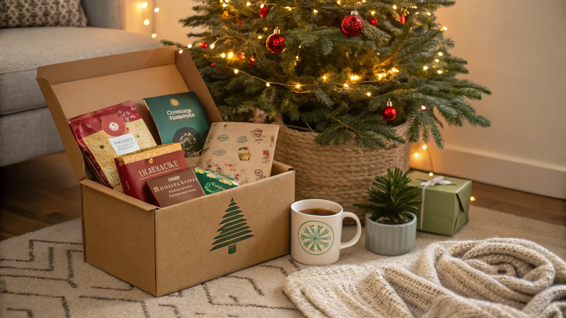 Last Minute Christmas Gifts Under 50 for Everyone