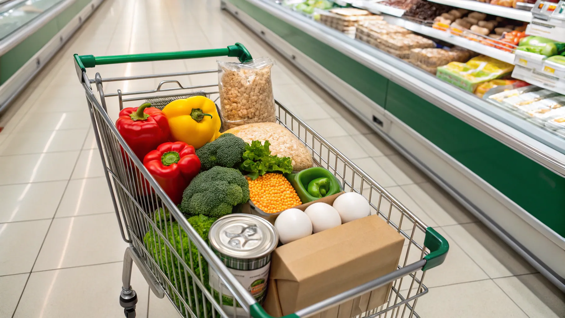 Grocery Tips for Eating Well on a Budget: Your Guide to Save Money on Groceries