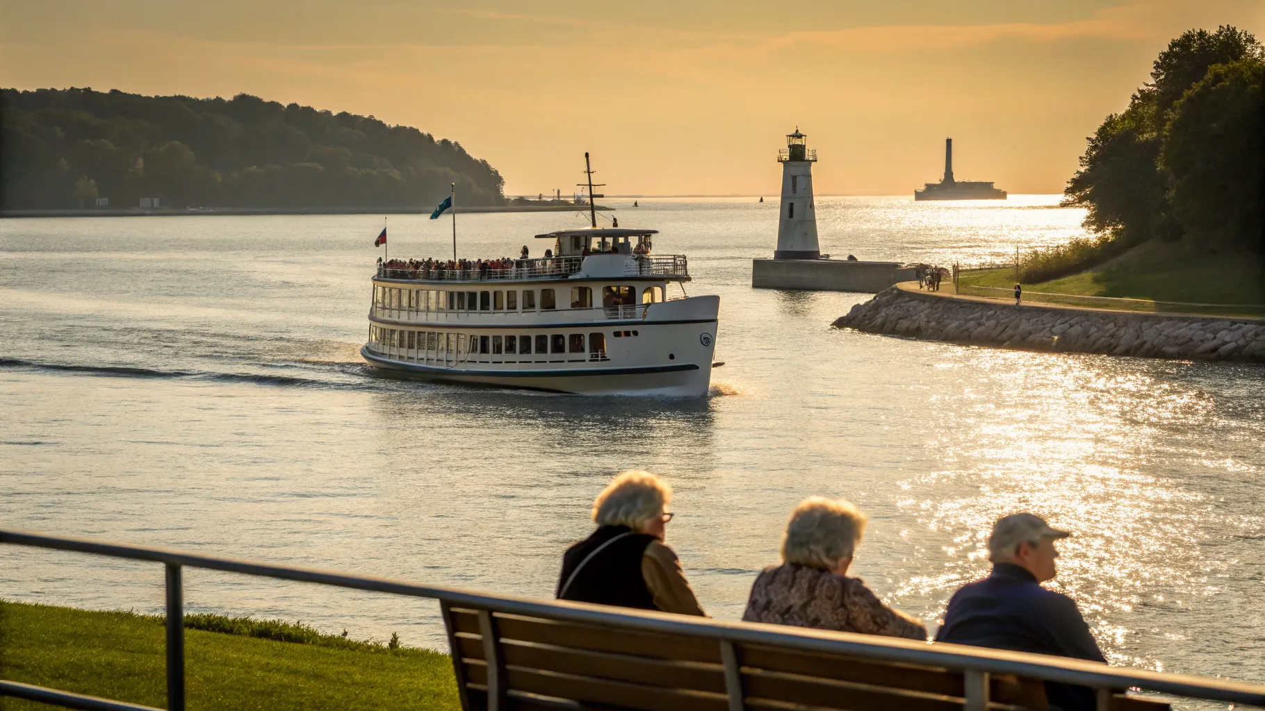 The Ultimate Guide to Chesapeake Bay Cruises for Seniors