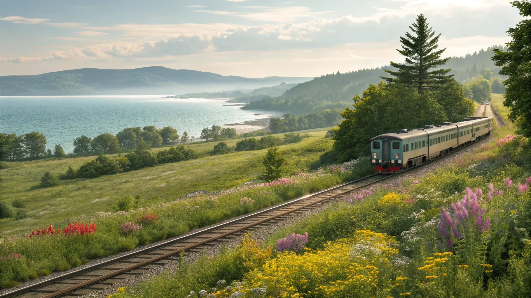 Chicago to Mackinac Island Scenic Train Tours Guide