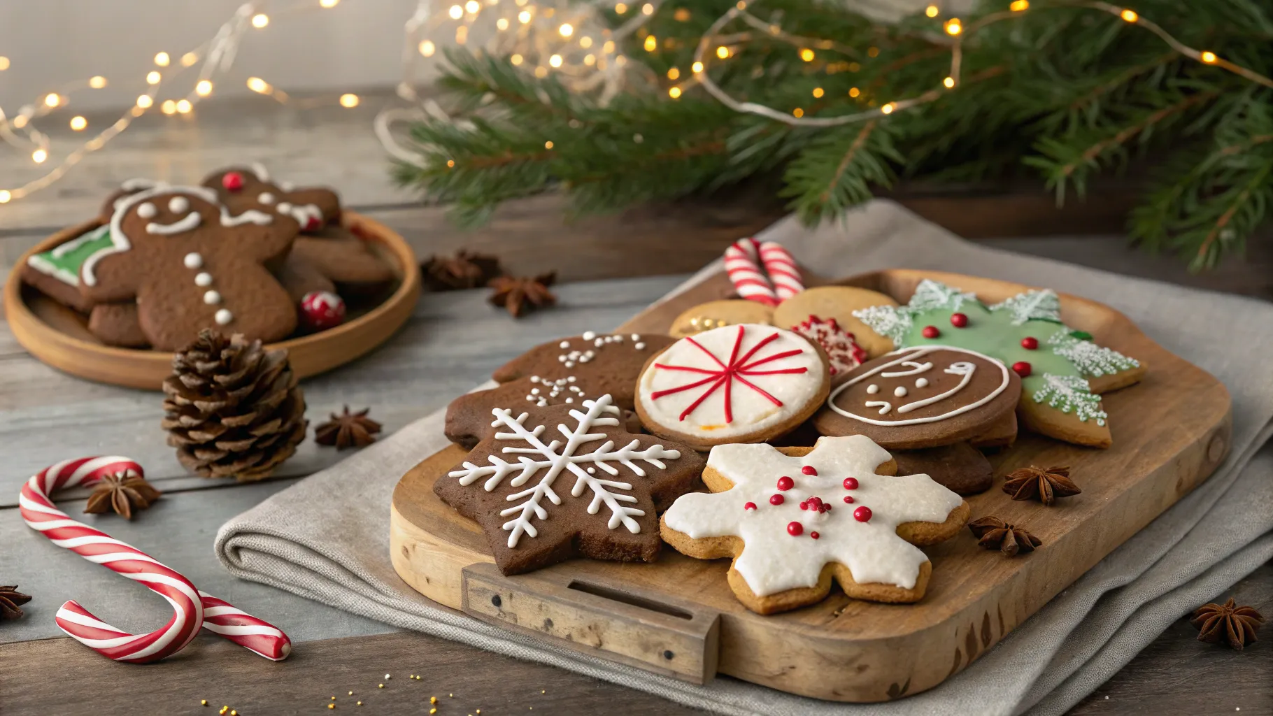 Explore Delightful Christmas Cookies for the Holiday Season