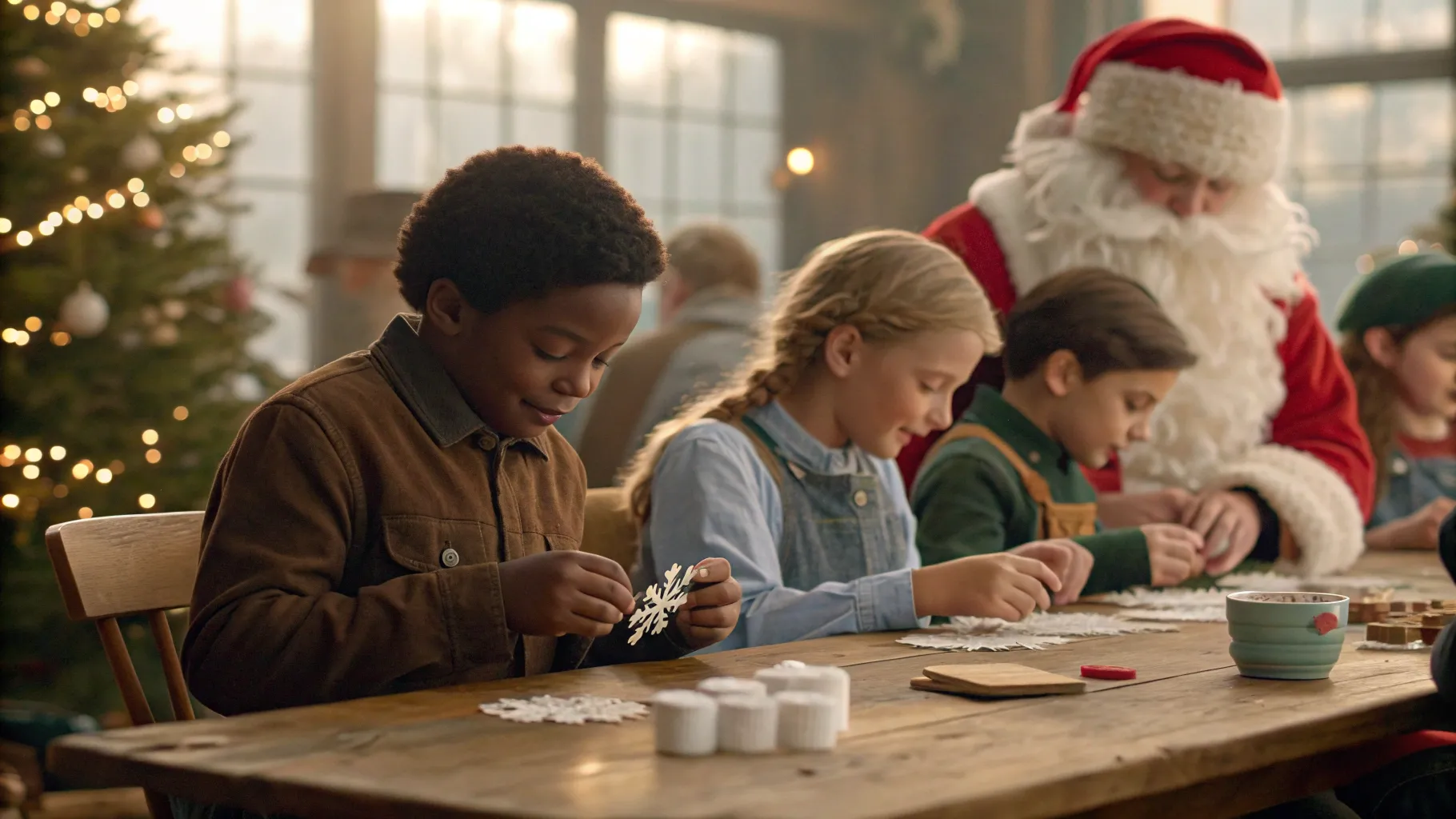 Creative Christmas Crafts for Kids: Easy & Fun Holiday Ideas