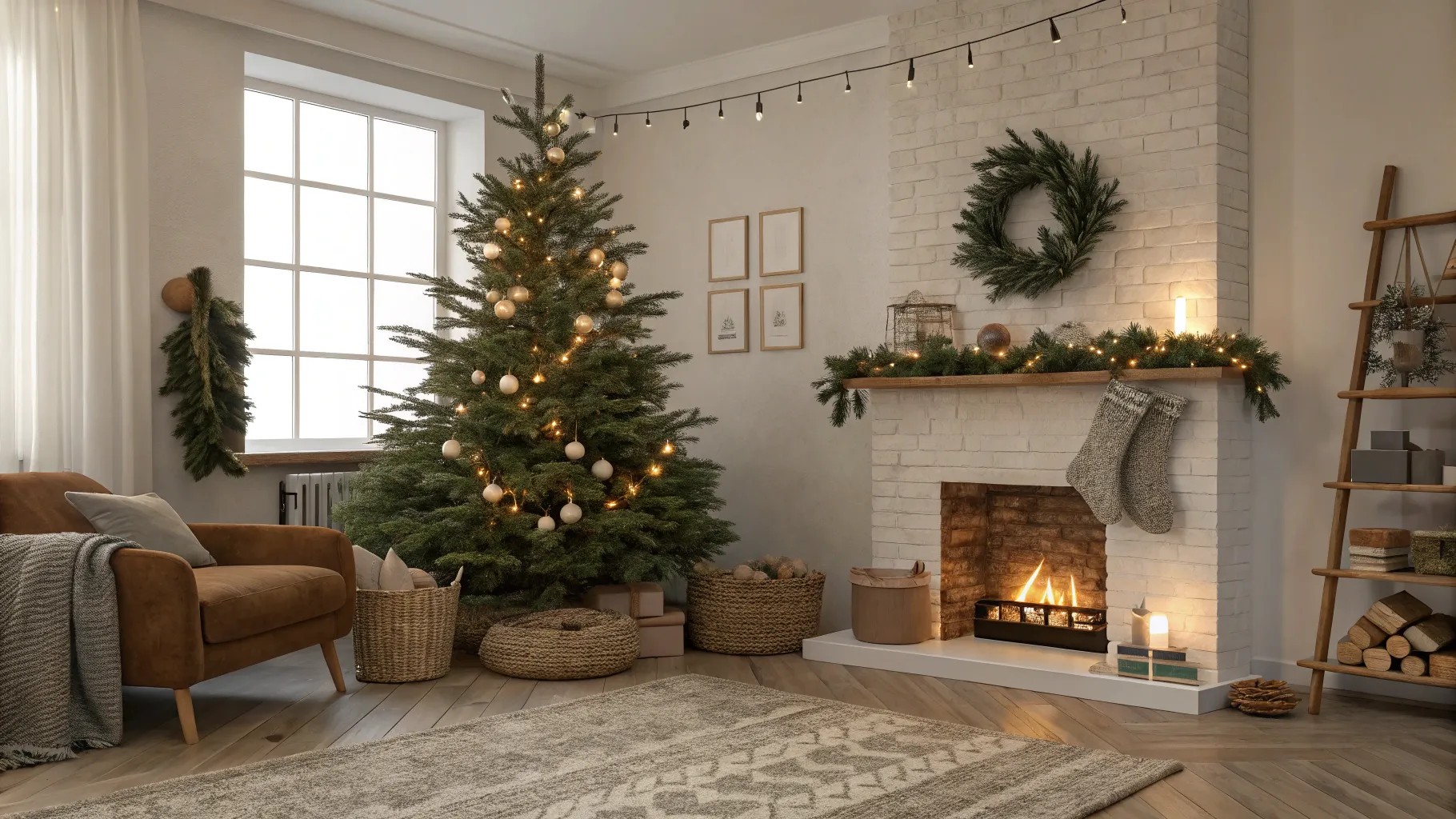 Explore Christmas Decor Trends for 2025 and Beyond