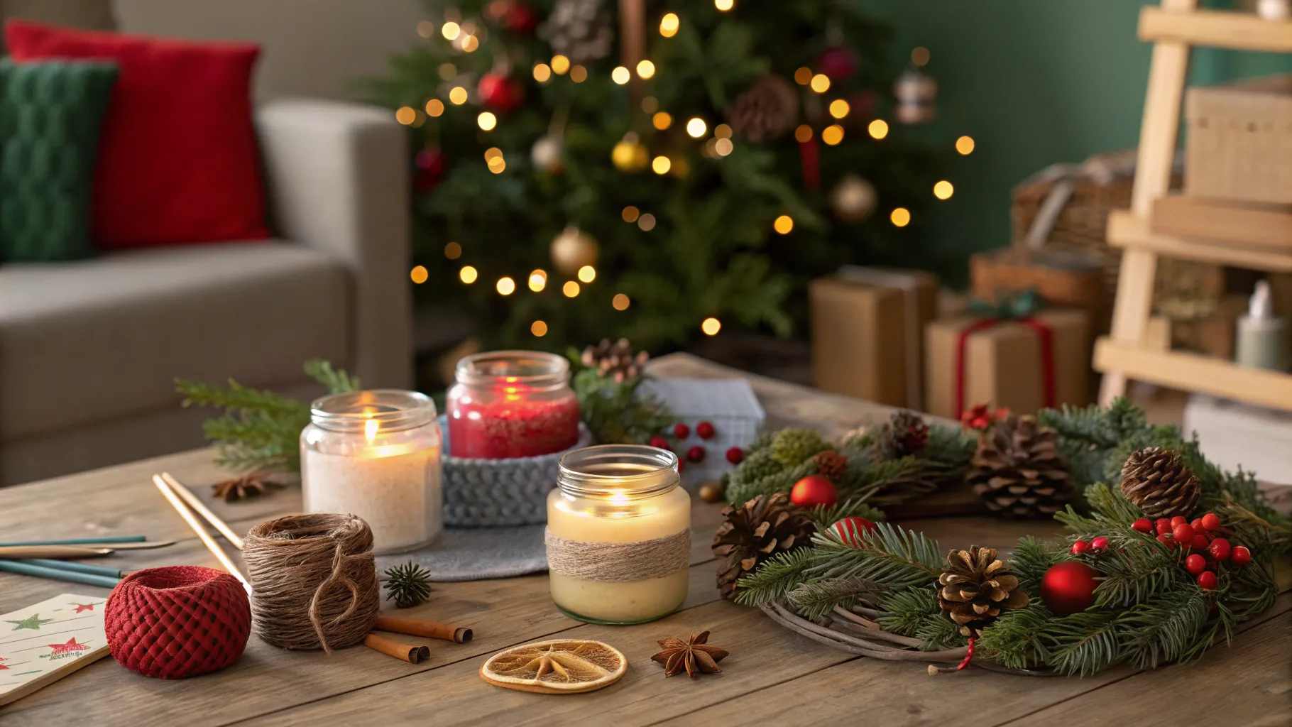 Creative Christmas DIY Ideas for Gifts and Decor Projects