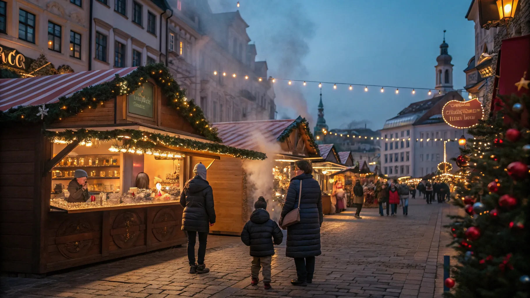 Your Ultimate Guide to Christmas Events Happening This Week