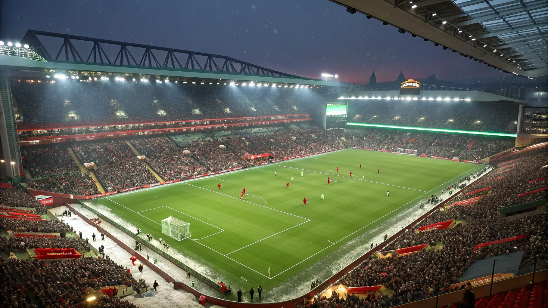The Complete Christmas Football Schedules 2025: All The Must-See Matches