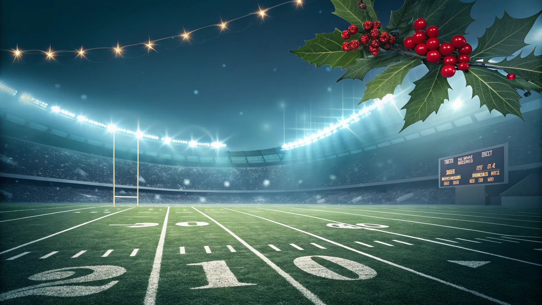 Your Ultimate Guide to NFL Christmas Day Game Broadcasts