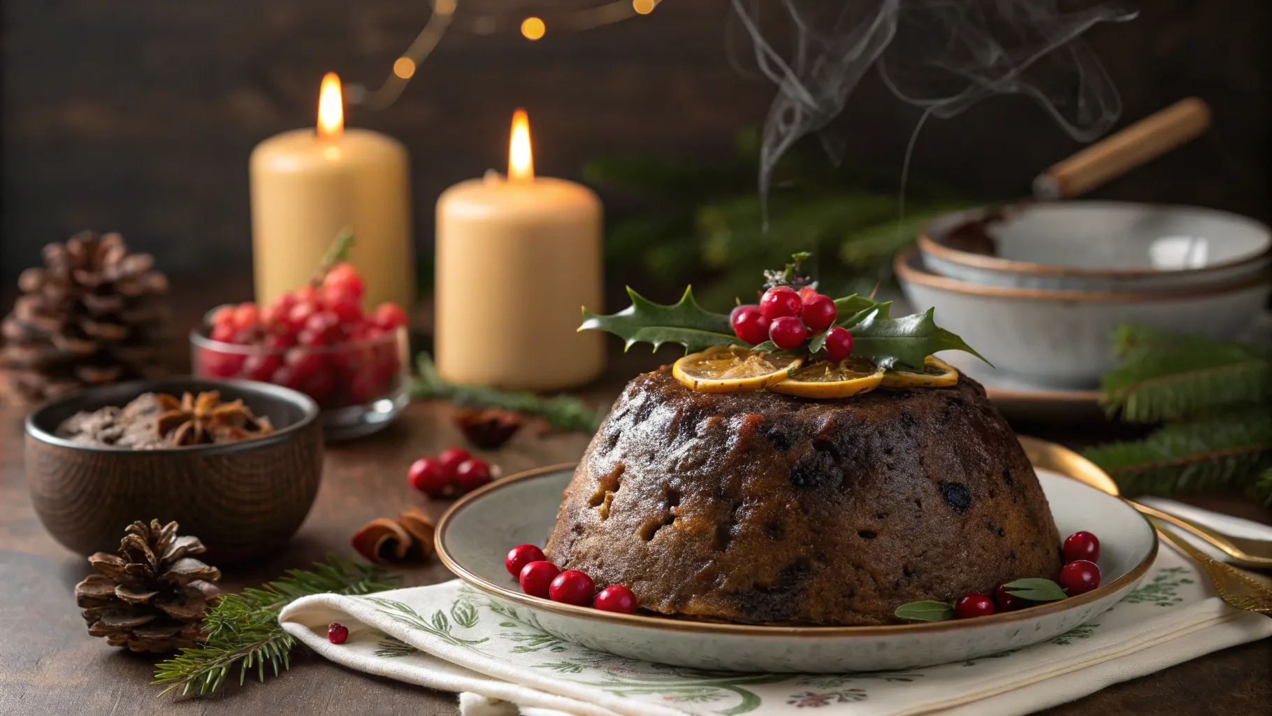 Discover Christmas Pudding Traditions for the Holidays
