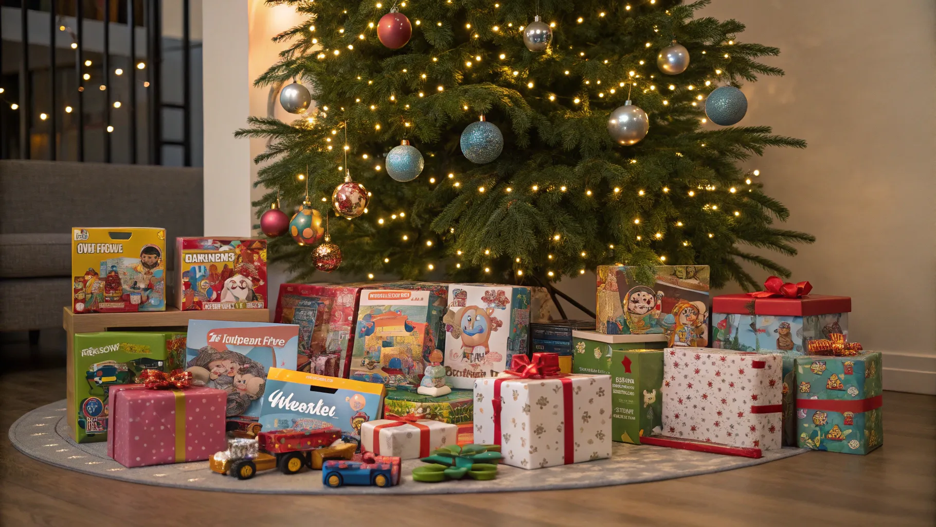 Best Christmas Toys Gifts Guide for Kids in 2025