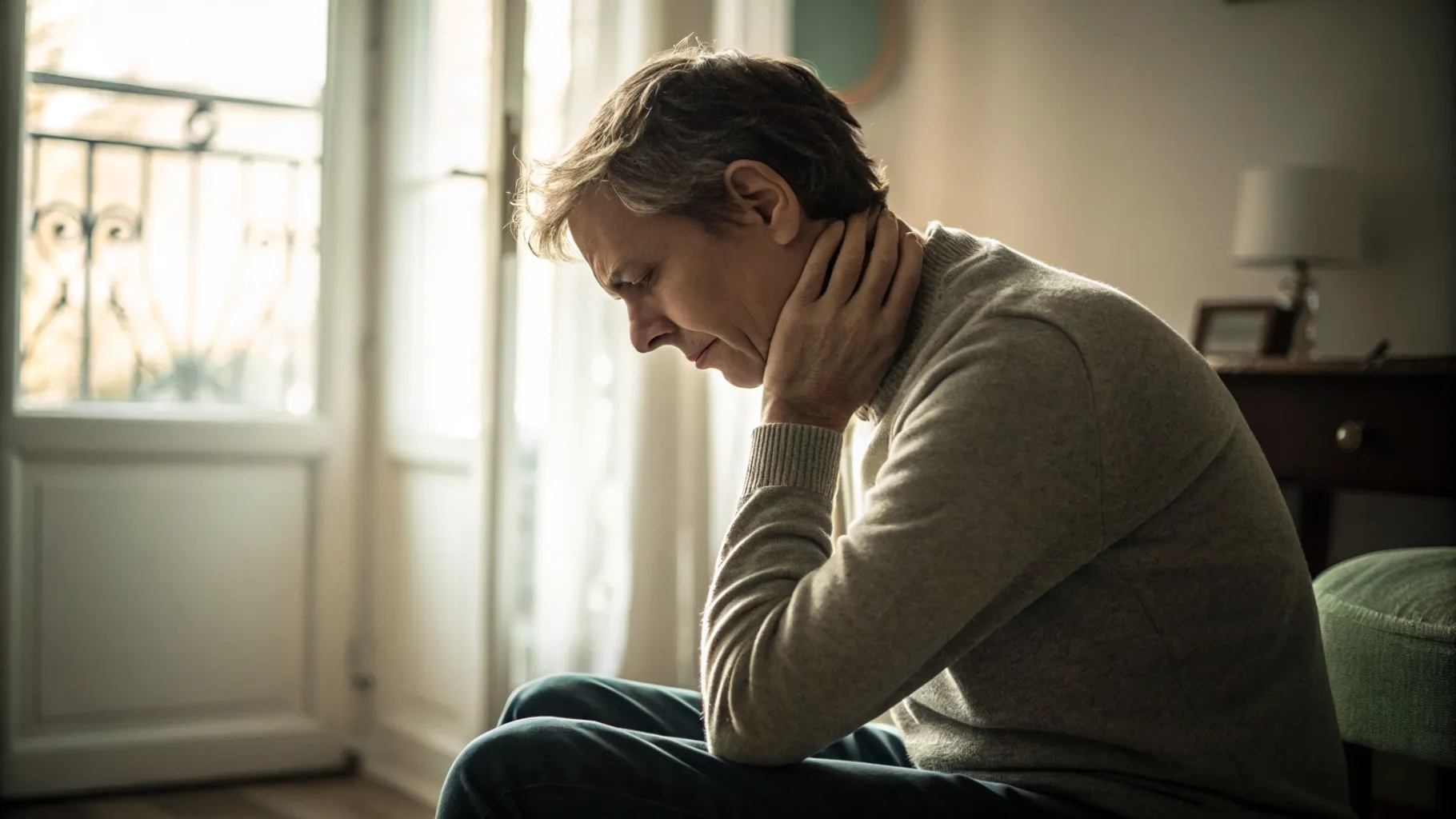 When to See a Doctor for Neck Pain: 5 Warning Signs to Never Ignore