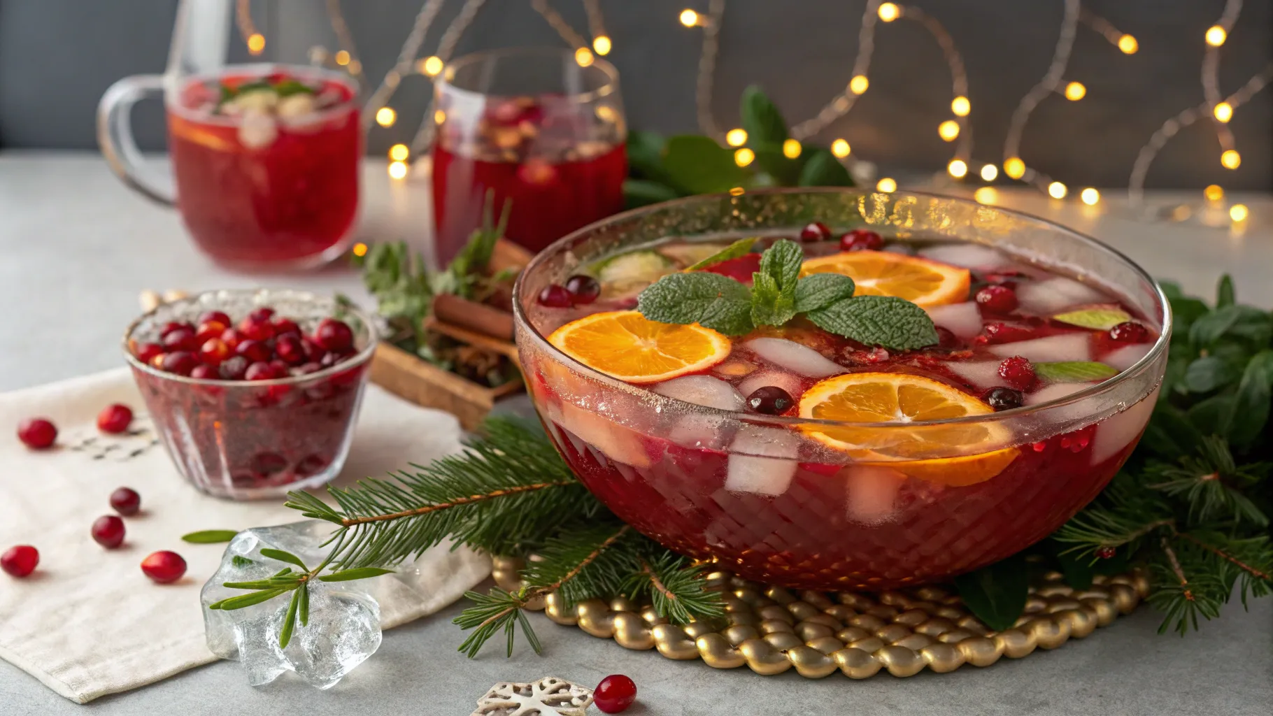 Classic Christmas Punch Recipe Easy Tips and Variations