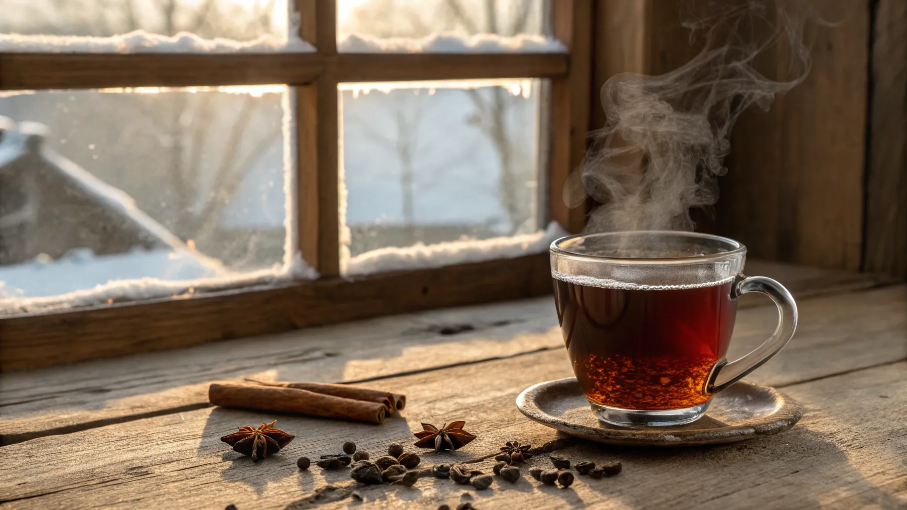 Clove Tea for Immunity During Winter: A Comprehensive Guide