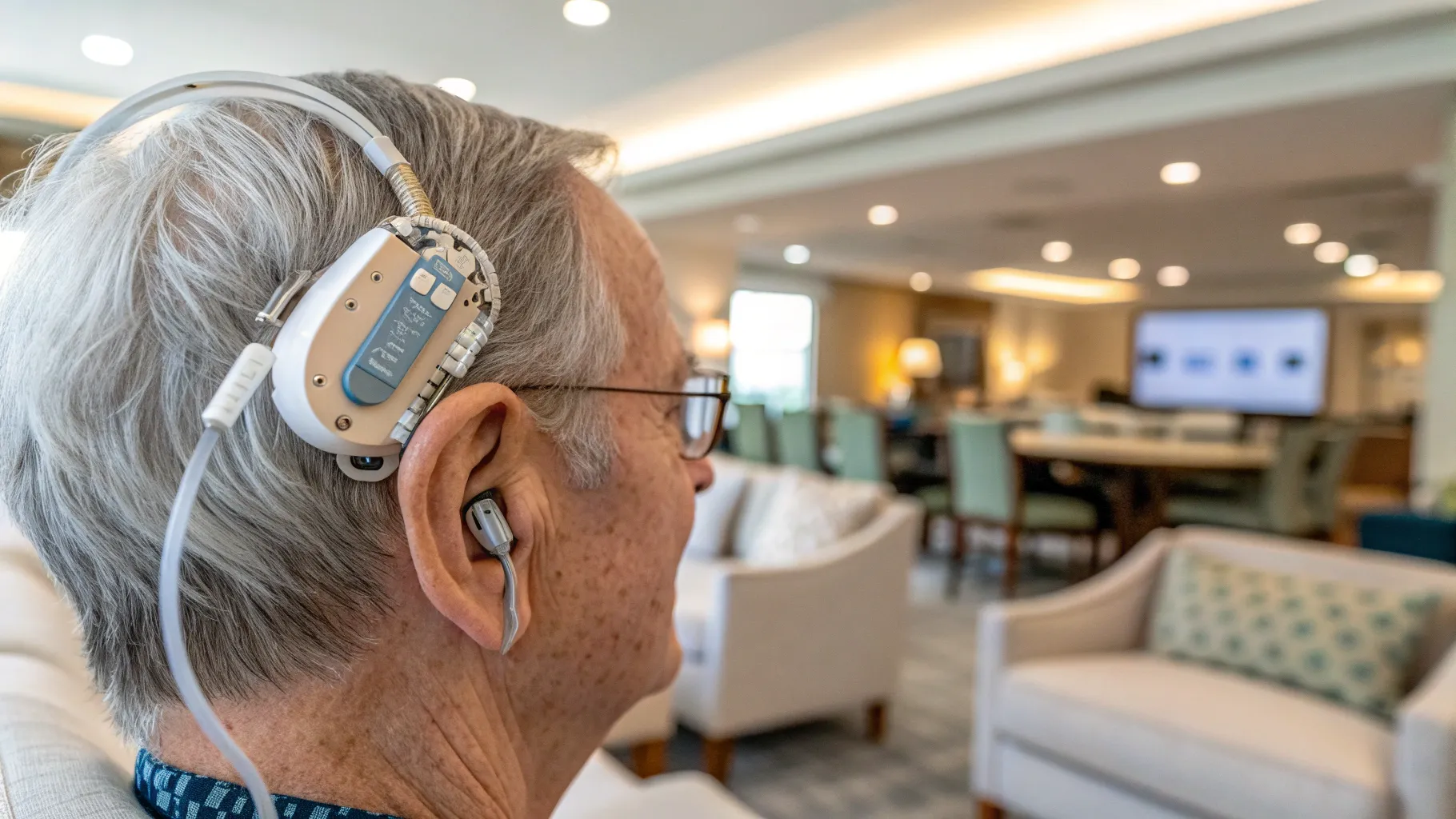 Advanced Cochlear Implants for Seniors Hearing Restoration