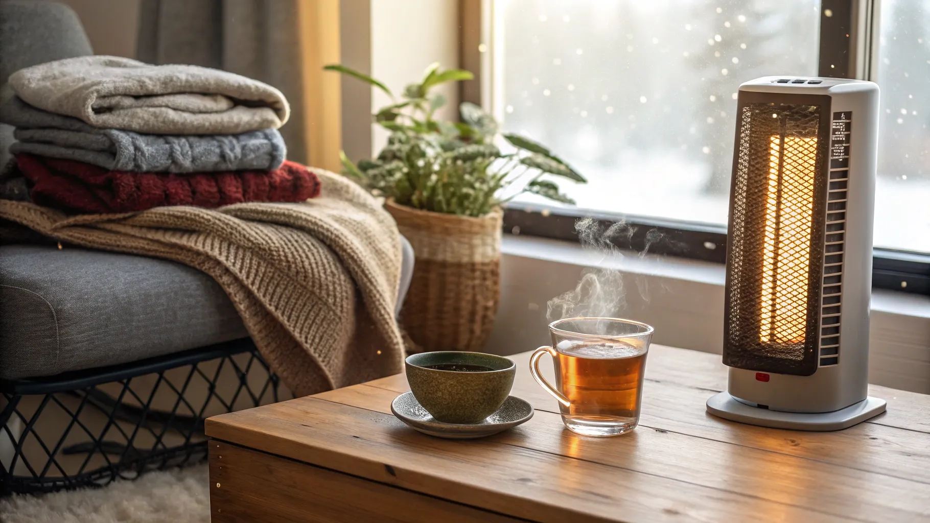 Understanding Cold Sensitivity in Seniors and Their Care
