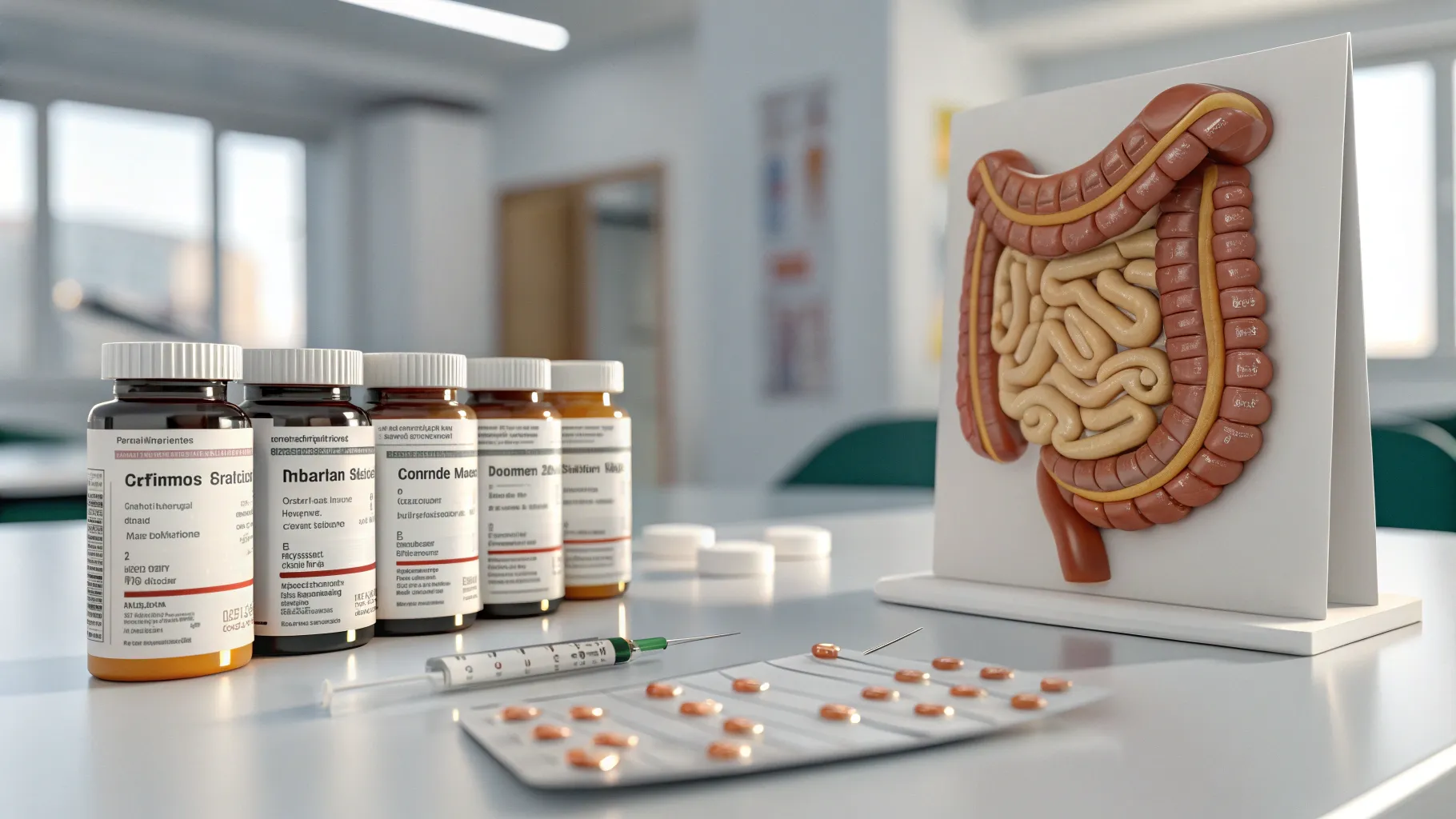 A Comprehensive Guide to Treatment Options for Colitis