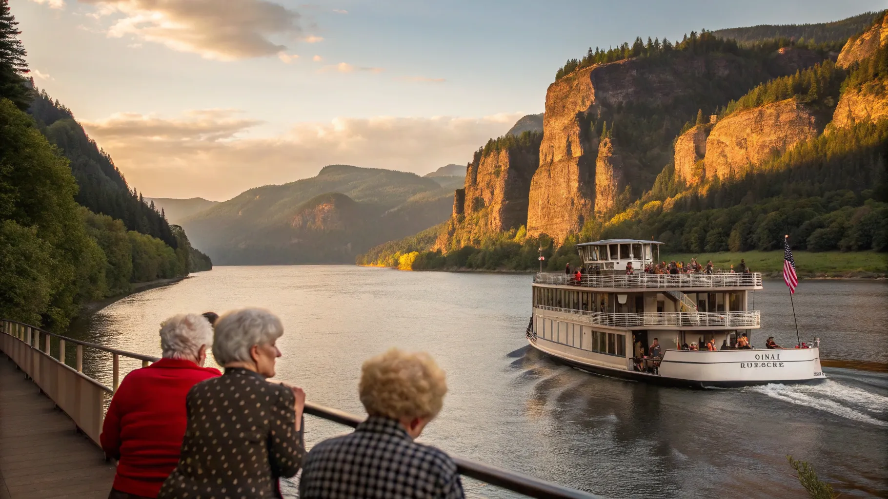 Columbia River Cruises for Seniors: Your Ultimate Guide to Scenic Travel