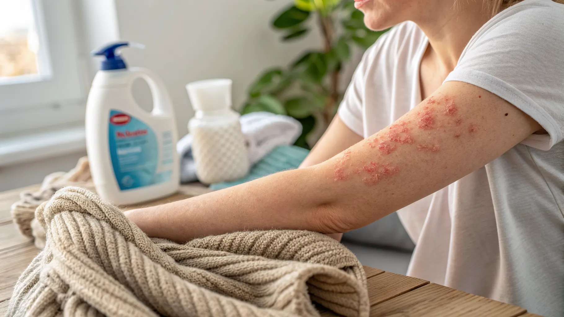 Common Eczema Triggers and How to Manage Them Effectively
