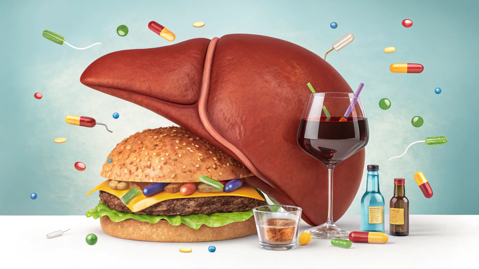 Common Liver Disease Triggers and Prevention Tips 2025