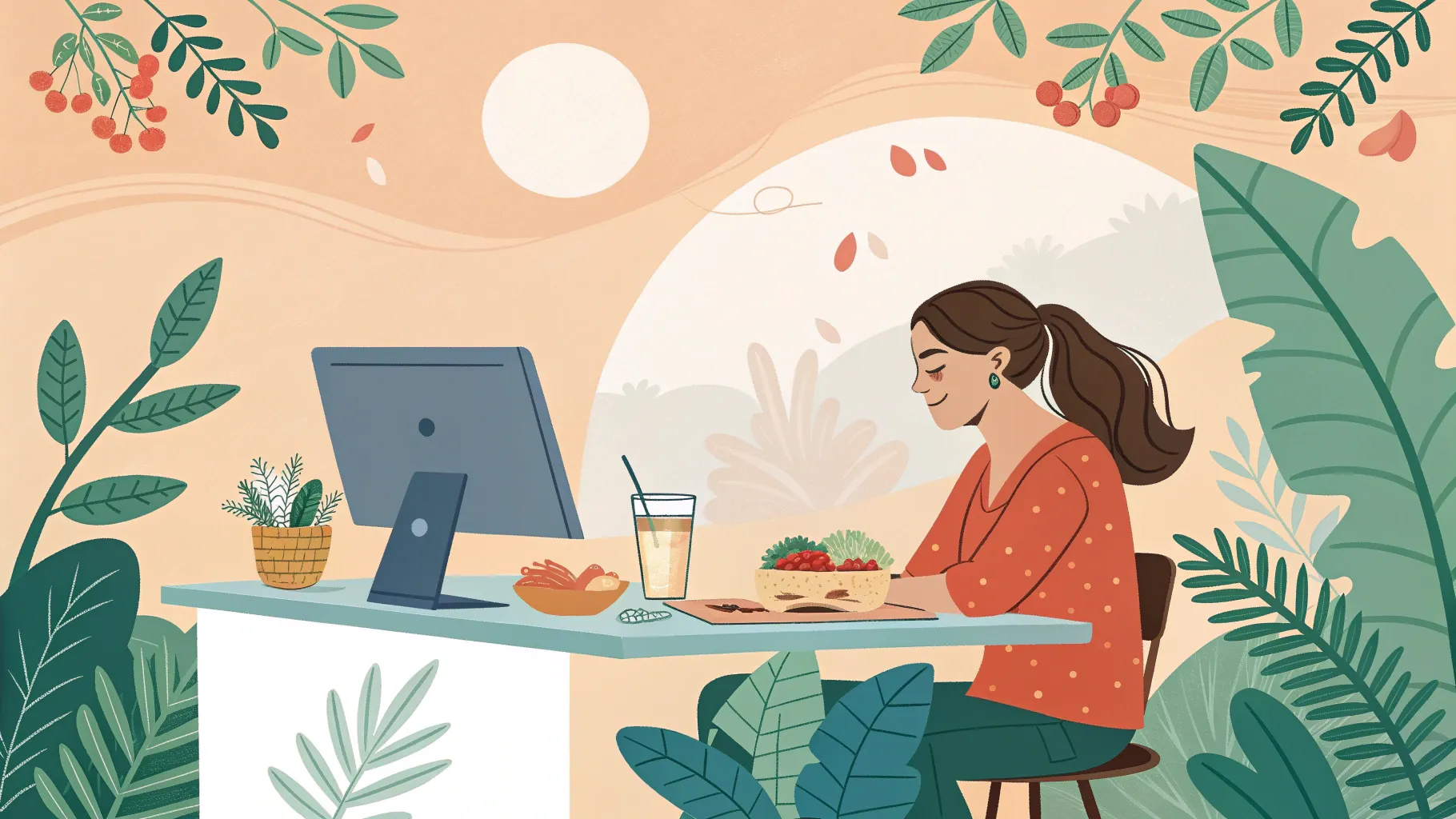 Common ocular migraines triggers include screens, stress, and environmental factors.
