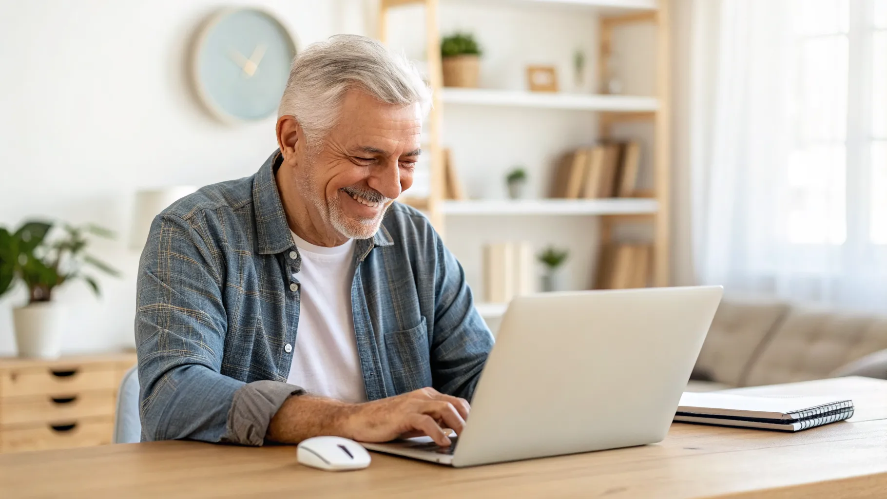 Computer Basics for Retirees: Your Ultimate Guide to Getting Started