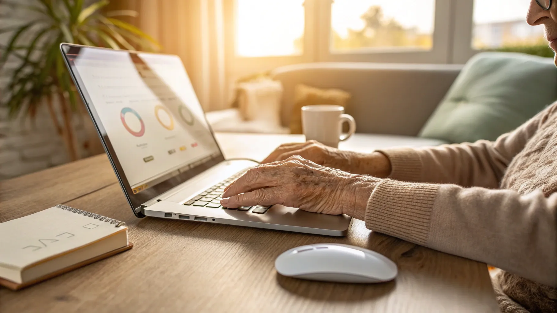 A Complete Guide to Computer Basics for Seniors